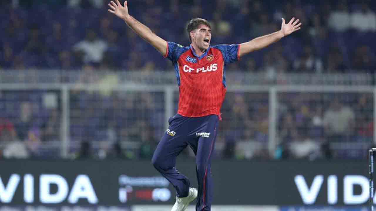 KKR vs PBKS | కోల్‌కతా ఇన్నింగ్స్‌కు వర్షం అంతరాయం.. ఆట నిలిచేసరికి స్కోర్..!