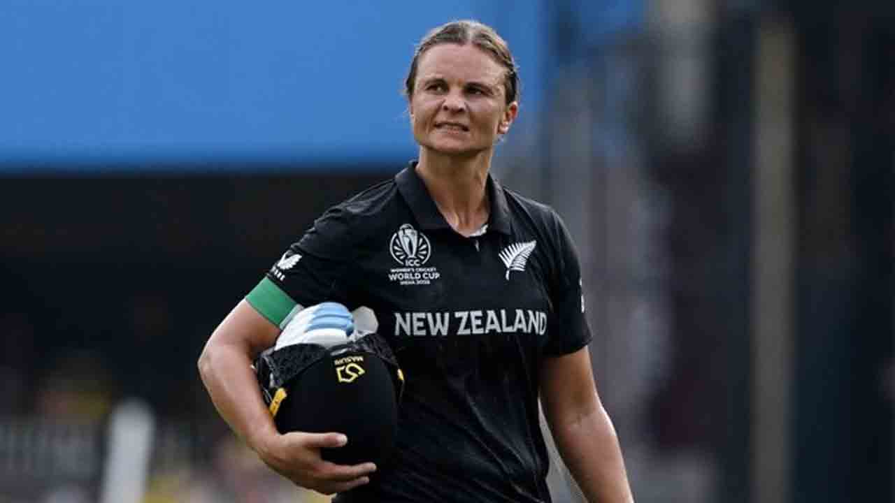 Suzie Bates | నా ఆఖరి మిషన్ అదే.. త్వరలోనే క్రికెట్‌ను వదిలేస్తా..!