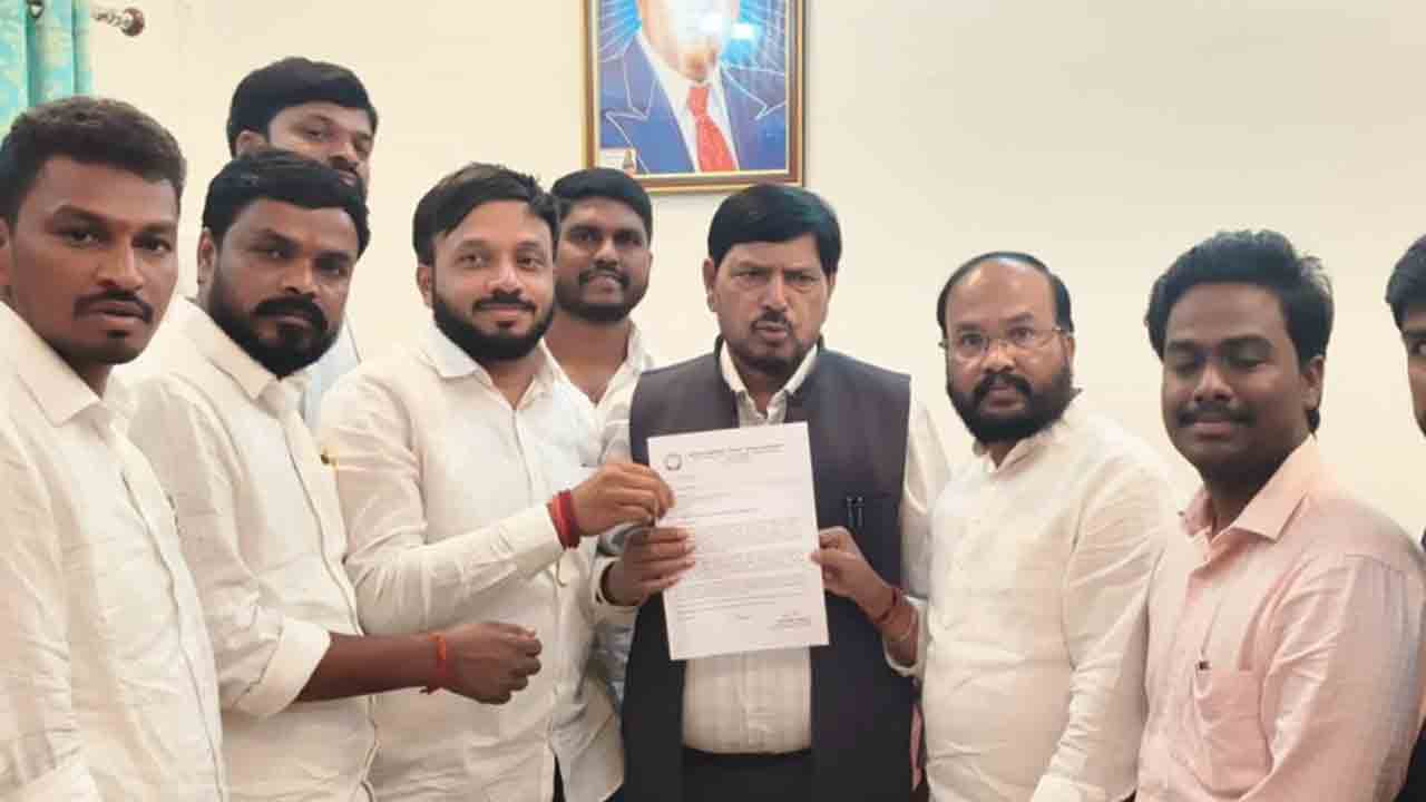 BCs | బీసీల రక్షణ చట్టం కోసం జాతీయ స్థాయిలో ఉద్యమం : అరుణ్‌కుమార్‌