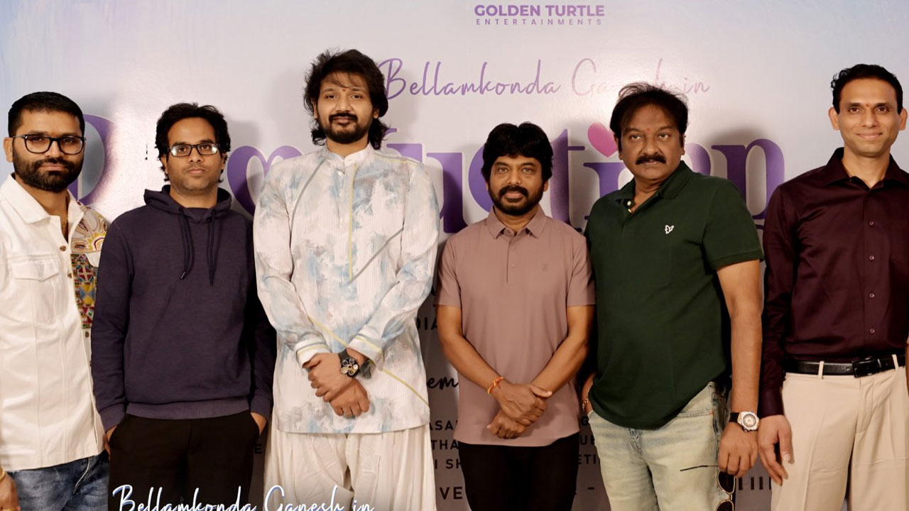 Karunakaran | 8 ఏళ్ల తర్వాత తొలి ప్రేమ డైరెక్ట‌ర్ రీఎంట్రీ.. బెల్లంకొండ గణేష్‌తో న్యూ ఏజ్ లవ్ స్టోరీ!