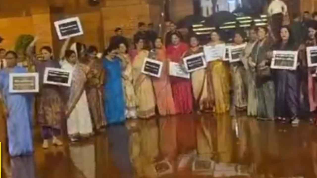 దేశవ్యాప్త నిరసనలకు ఎన్డీయే యోచన