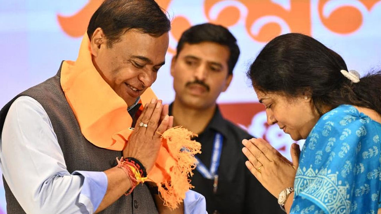 Himanta Sharma: అస్సాంలో సెంచ‌రీ… బెంగాల్‌లో డ‌బుల్ సెంచ‌రీ