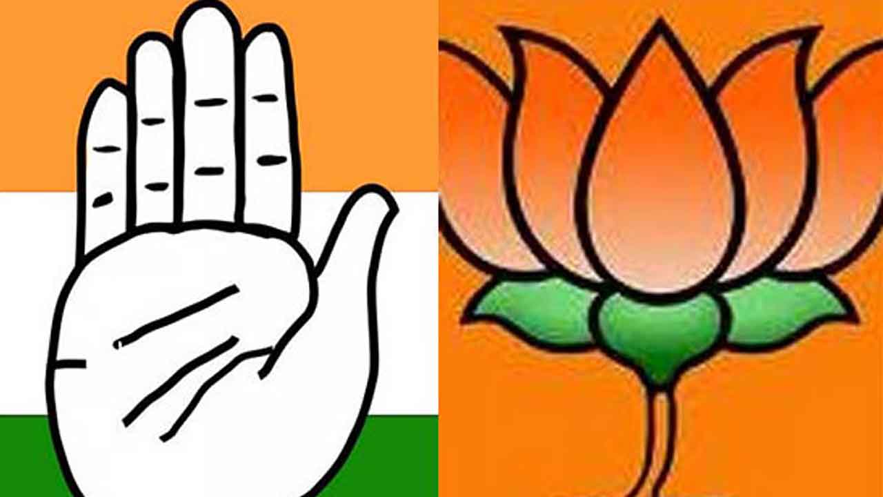 Vande Mataram Row: వందేమాత‌రం వివాదం.. కాంగ్రెస్ ఓటు బ్యాంకు రాజ‌కీయాల‌కు పాల్ప‌డుతోంద‌న్న బీజేపీ