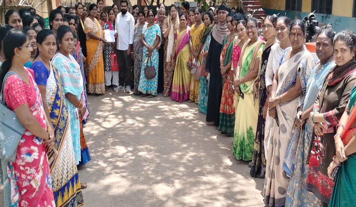 Ramagundam | రామగుండం బల్దియాలో బీఎల్వోల మూకుమ్మడి రాజీనామా