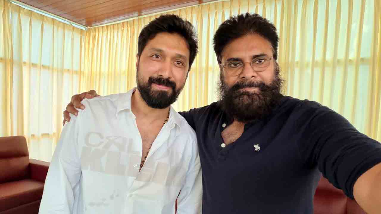 Bobby | నిరంతరం శ్రమిస్తున్న కర్మయోగిని చూశా.. ట్రెండింగ్‌లో పవన్‌ కల్యాణ్‌, బాబీ సెల్ఫీ