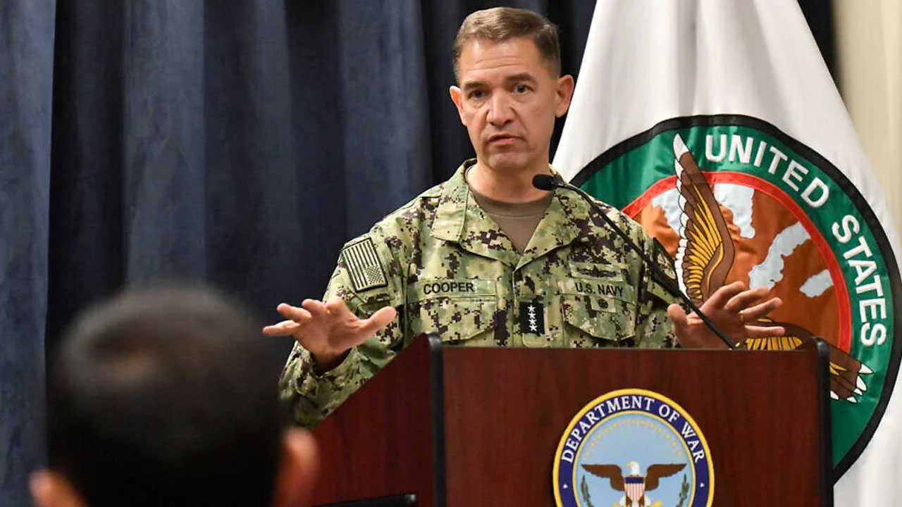 Strait of Hormuz: హోర్ముజ్ దిగ్భంధం సంపూర్ణంగా అమలు: ప్ర‌క‌టించిన సెంట్ర‌ల్ క‌మాండ్‌