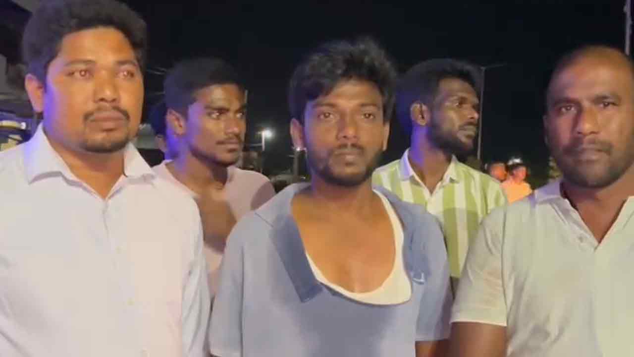 Bheemaram | సోషల్ మీడియాలో ప్రశ్నించినందుకు బీఆర్ఎస్ నాయకుడిపై దాడి : వీడియో