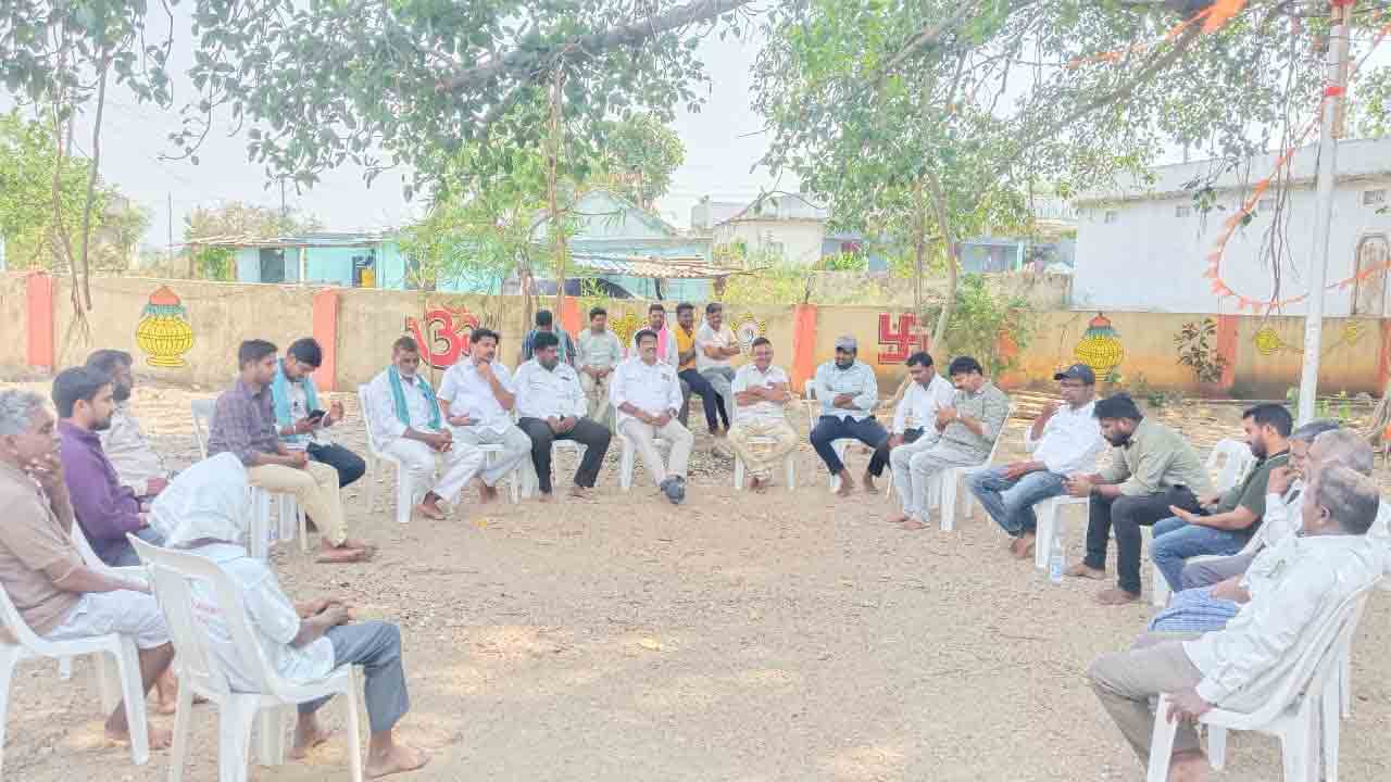 Sirikonda | పంటలు నష్టపోయిన రైతులను ఆదుకోవాలి : బాజిరెడ్డి జగన్