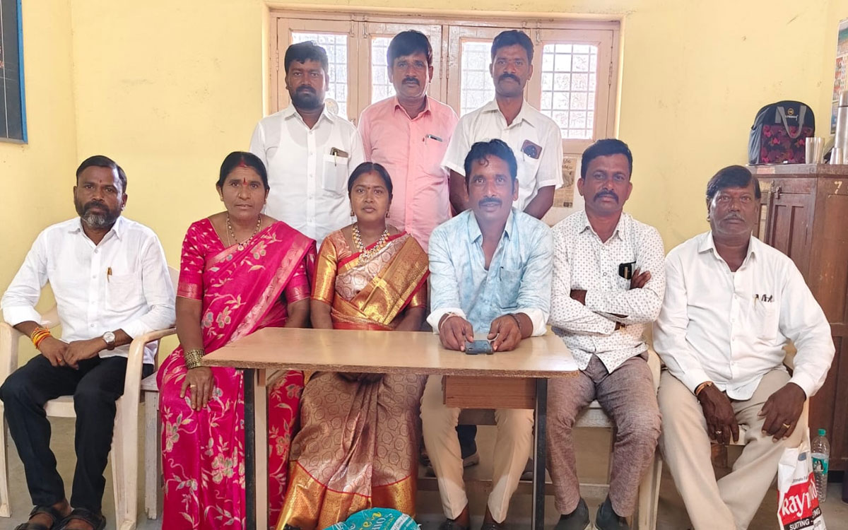 ‘గ్రామాల అభివృద్ధికి నిధులు విడుదల చేయాలి’