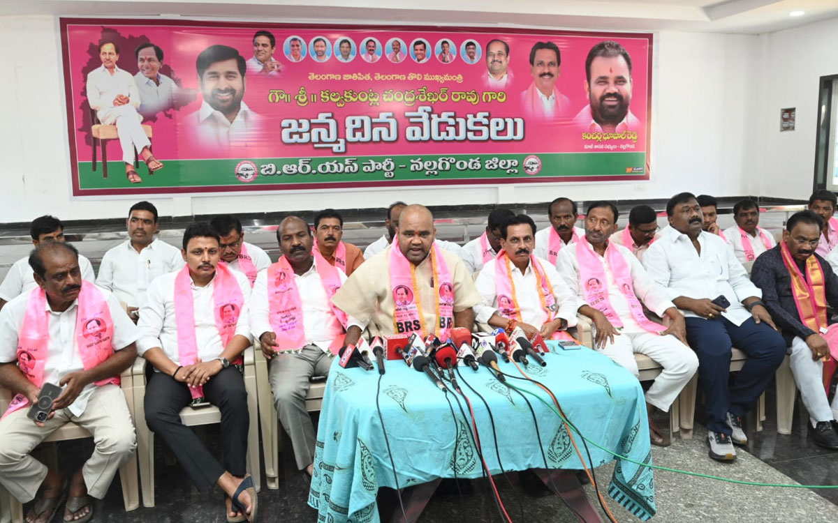 'హైకోర్టు తీర్పు కాంగ్రెస్, బీజేపీ నేతలకి చెంప పెట్టు'