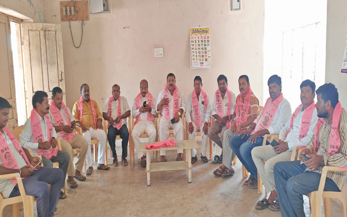 ‘దమ్ముంటే చల్లూరు క్రషర్‌పై బహిరంగ చ‌ర్చ‌కు సిద్ధం కావాలి’