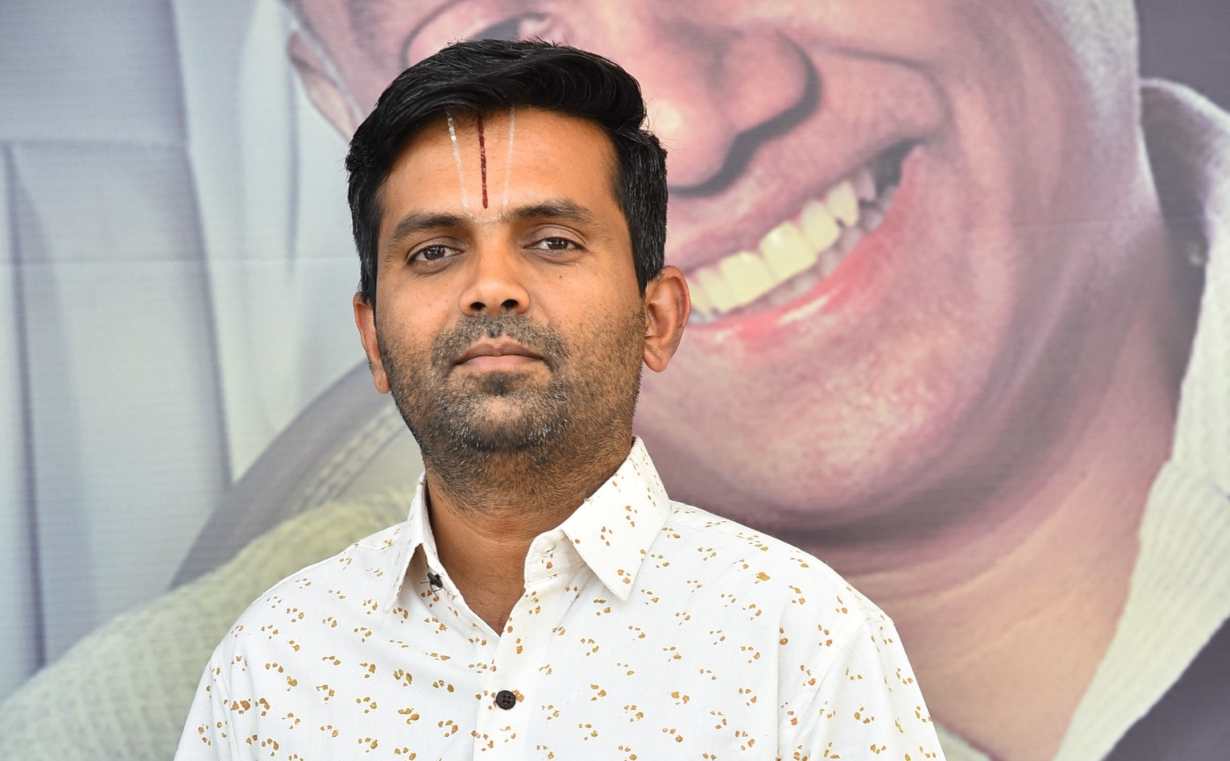 Carmeni Selvam | అప్పుల్లో ఉన్నవారికి ధైర్యాన్నిచ్చే ‘కార్మేని సెల్వం’.. ఏప్రిల్ 3న భారీ విడుదల!