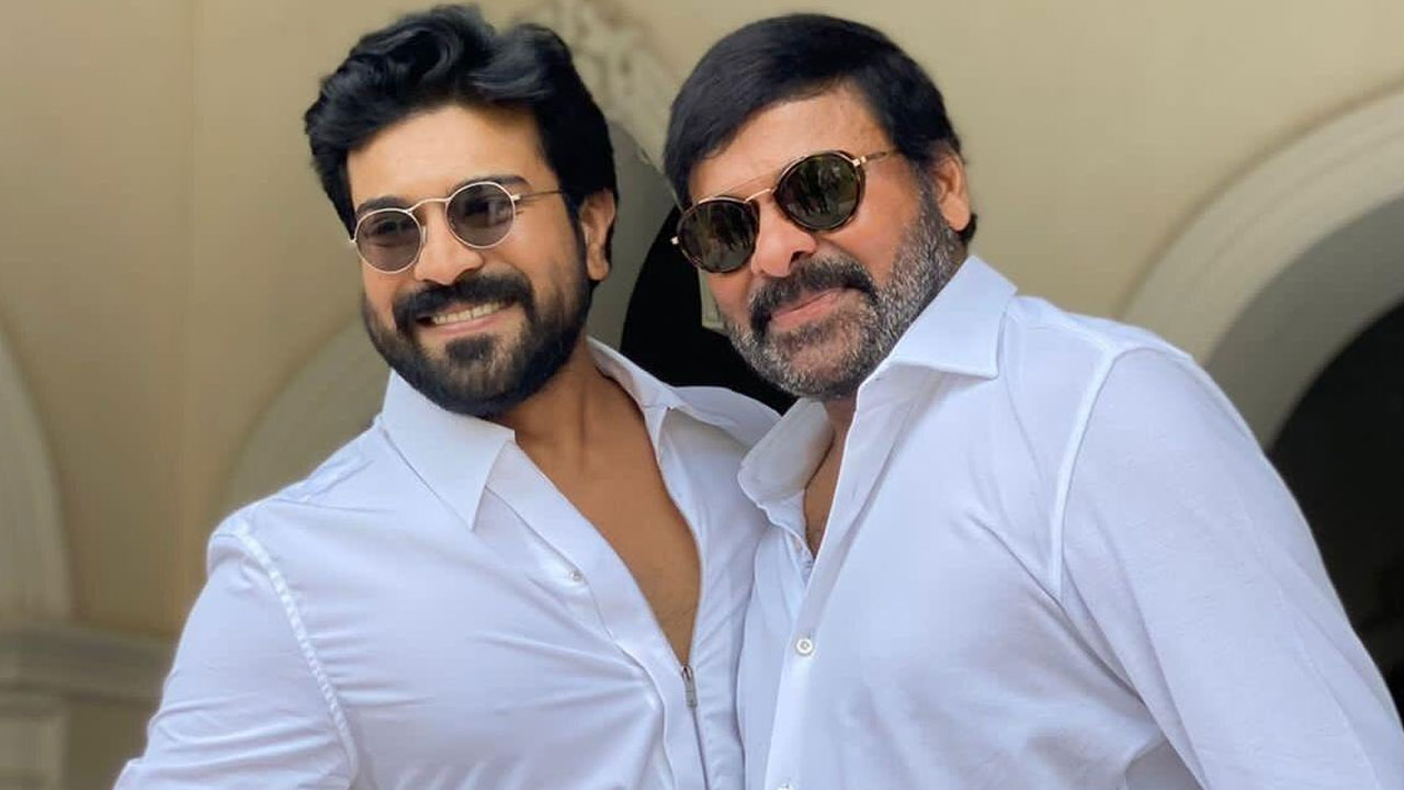 Ram Charan | నాన్న‌ క్రమశిక్షణే నాకు స్ఫూర్తి .. తండ్రిపై చ‌ర‌ణ్ ఆస‌క్తిక‌ర కామెంట్స్