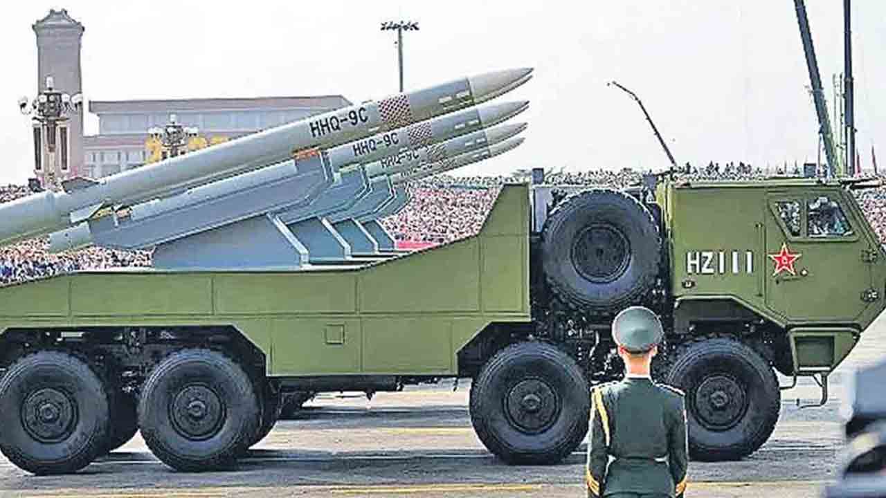 Manpods weapons | ఇరాన్‌కు ఆయుధాల సరఫరా అవాస్తవం..తీవ్రంగా ఖండించిన చైనా