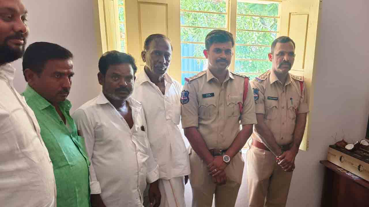 Zaheerabad | సీసీ కెమెరాల ఏర్పాటుతో నేరాల నియంత్రణ : సీఐ జక్కుల హనుమంతు