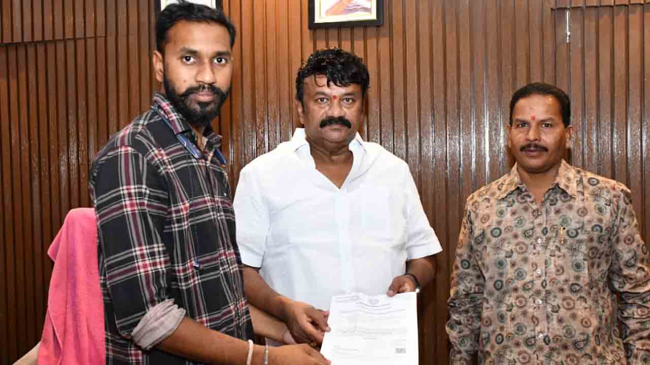 MLA Talasani | సీఎంఆర్‌ఎఫ్‌ను సద్వినియోగం చేసుకోవాలి : ఎమ్మెల్యే తలసాని