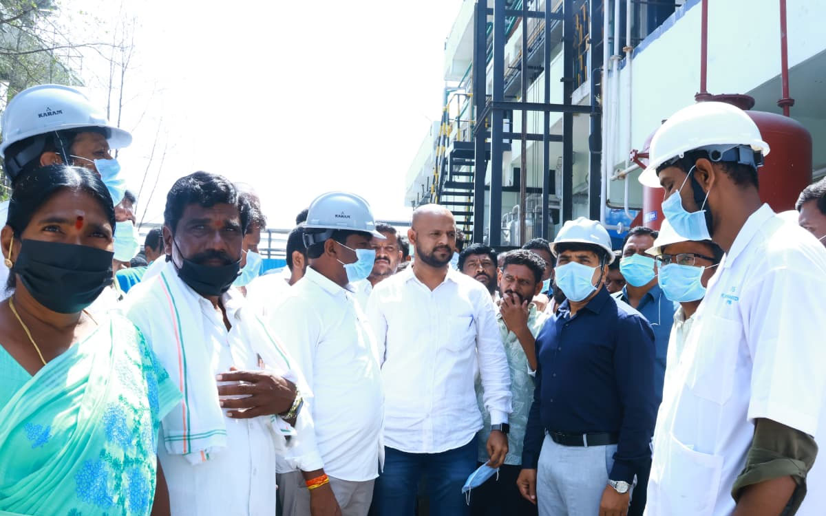 'ఎవ‌రి ప్రాణాల‌కు హాని క‌లిగినా యాజ‌మాన్యంపై చర్య‌లు'