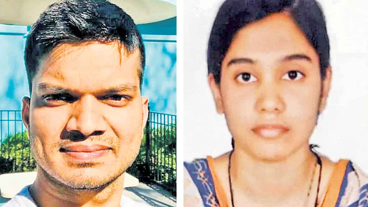 సాఫ్ట్‌వేర్‌ దంపతుల ఆత్మహత్య