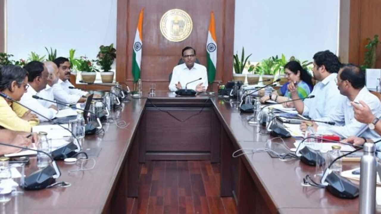 గోదావరి పుష్కరాలకు ఏర్పాట్లు చేయండి