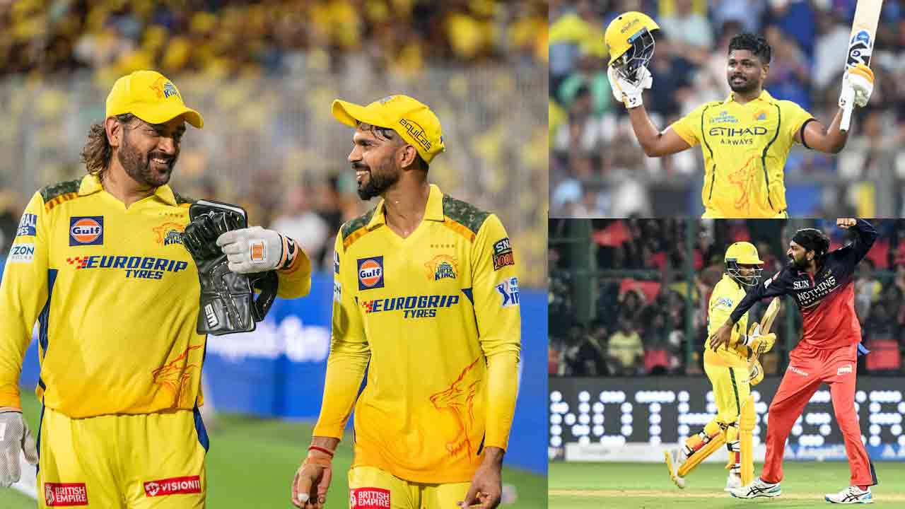 Chennai Super Kings | ధోనీ లేకుంటే చెన్నై సూపర్ కింగ్స్ ఉత్త జట్టేనా.. శాంసన్‌కు కెప్టెన్సీ తథ్యమా..!