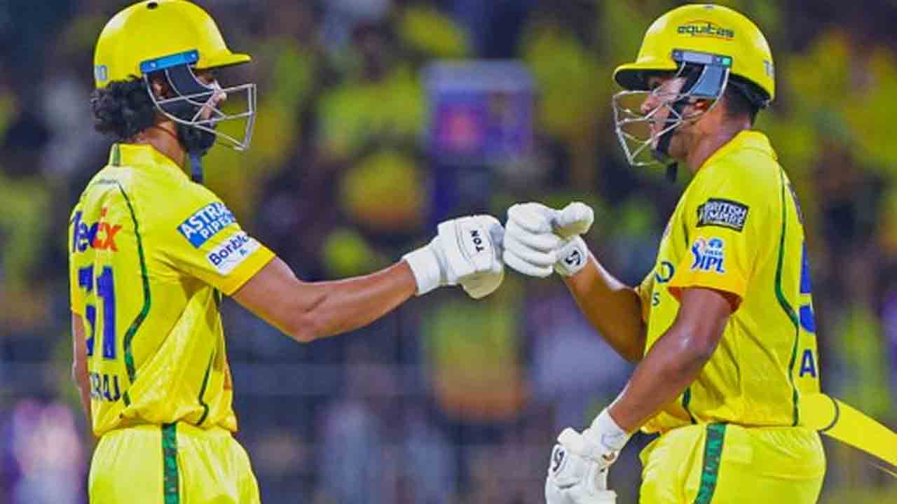 CSK vs PBKS | చెపాక్‌లో మాత్రే, దూబే విధ్వంసం.. పంజాబ్‌ ముందు భారీ లక్ష్యం..!