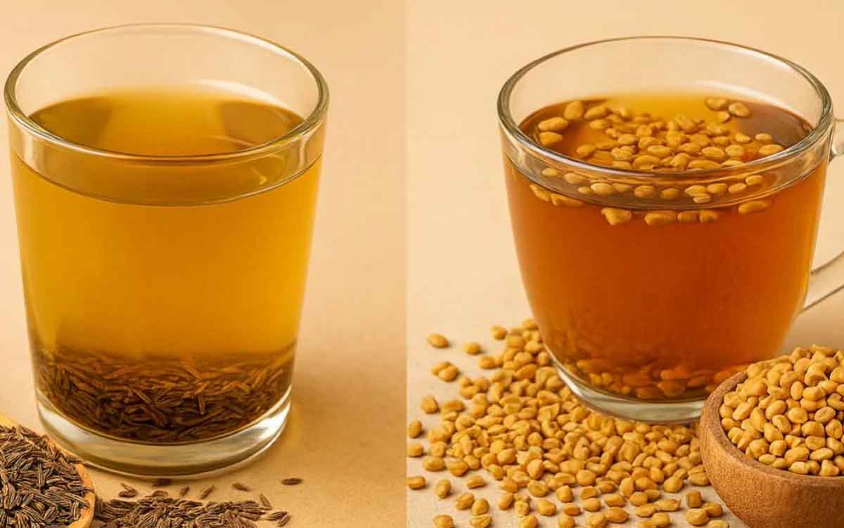 Diabetes | షుగ‌ర్‌ను త‌గ్గించ‌డంలో జీరా వాట‌ర్‌, మేథీ వాట‌ర్‌ల‌లో ఏవి ఎక్కువ మేలు చేస్తాయి..?