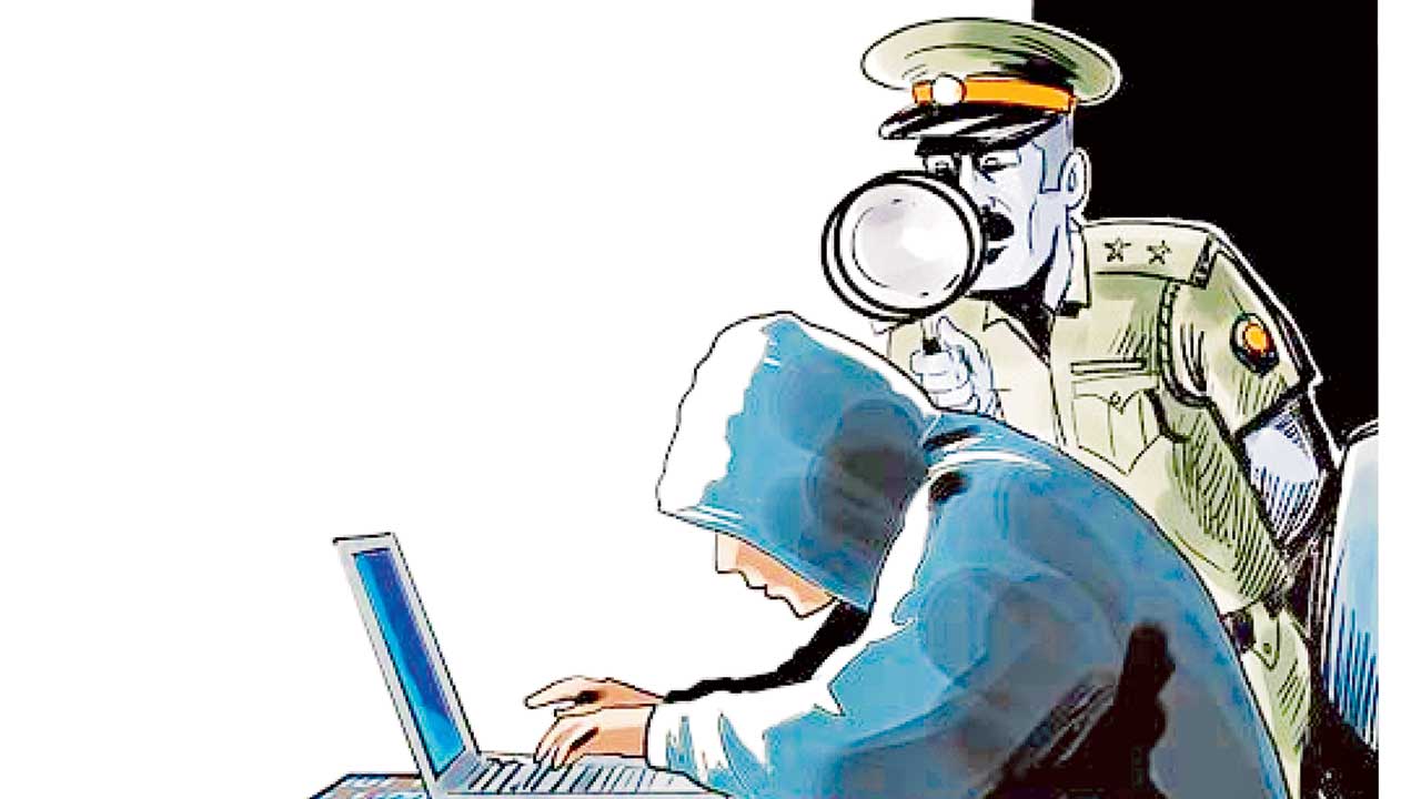 సైబర్‌ నేరగాళ్లకు అకౌంట్ల విక్రయం