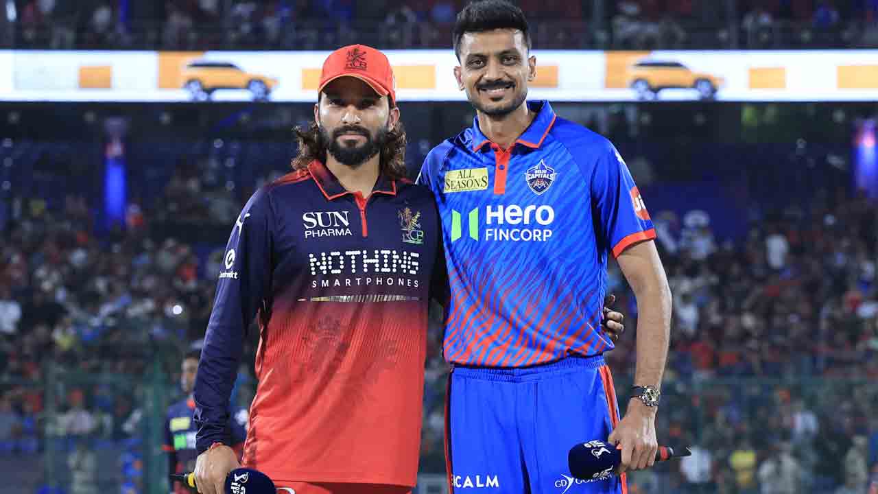 DC vs RCB | టాస్ గెలిచిన ఆర్సీబీ.. ఢిల్లీ ఓపెనర్‌గా సహిల్ పరాఖ్..!
