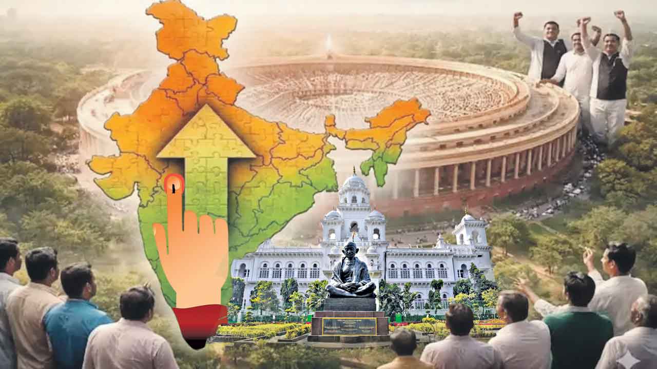 50 శాతం సీట్ల పెంపు ప్రతిపాదికన డీలిమిటేషన్‌ లేనట్లే..