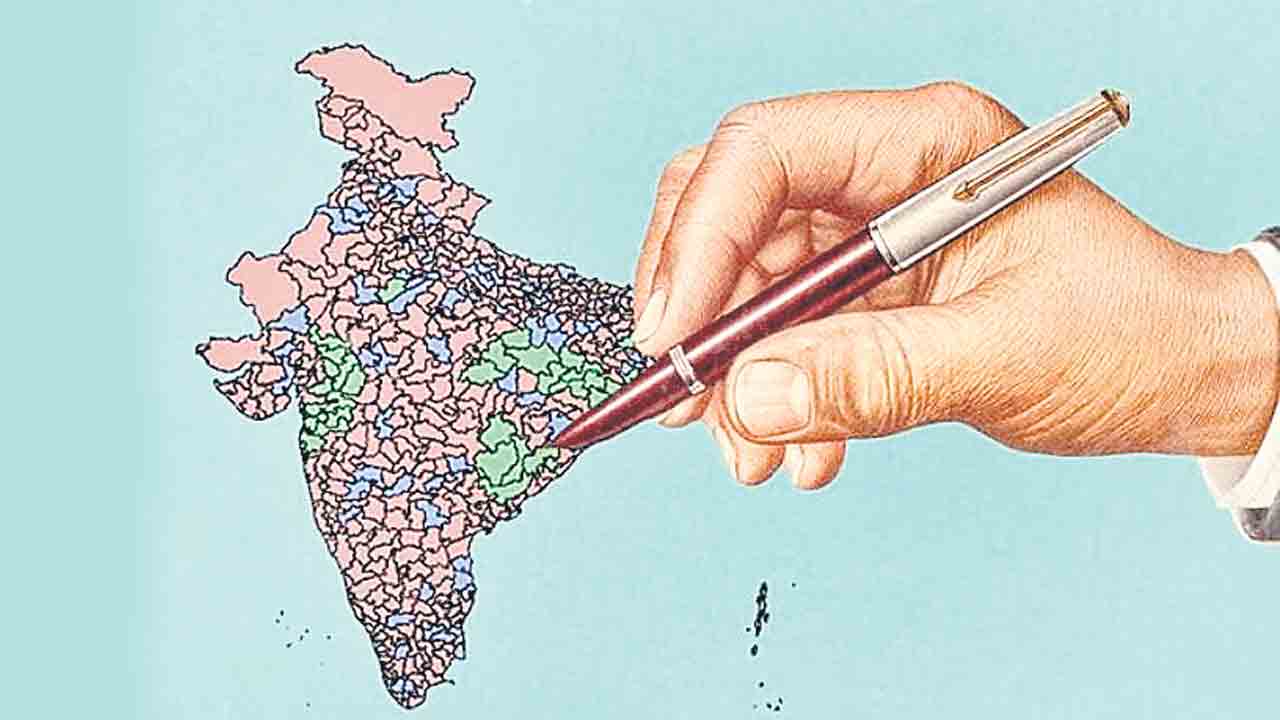 డీలిమిటేషన్‌ అంటే ఏమిటి?