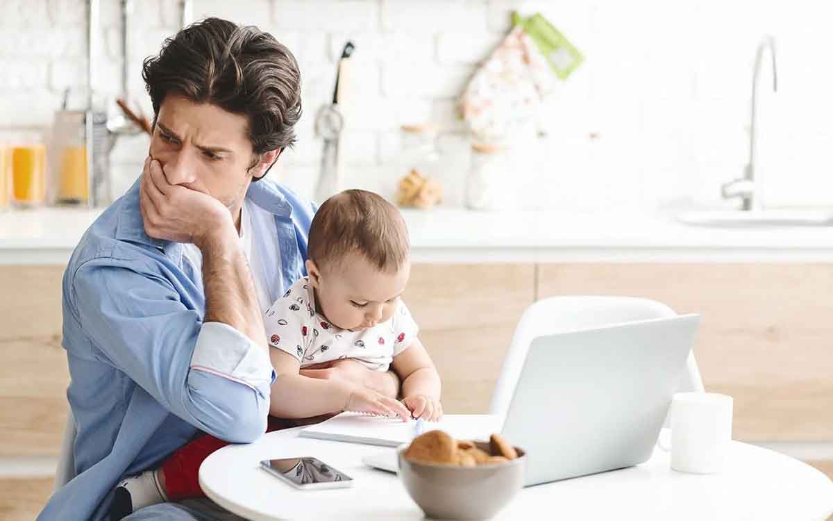 Depression | పిల్ల‌లు పుట్టిన త‌రువాత త‌ల్లుల‌కే కాదు, తండ్రుల‌కూ డిప్రెష‌న్‌.. సైంటిస్టుల అధ్య‌య‌నంలో వెల్ల‌డి..