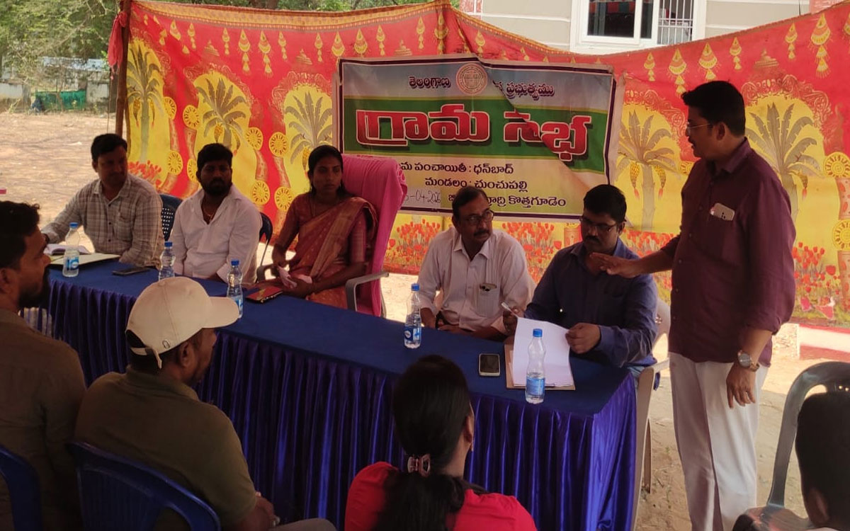 ‘సమస్యలు పరిష్కారం అయ్యే వరకు బ్లాస్టింగ్‌కు నో ఎన్ఓసీ’