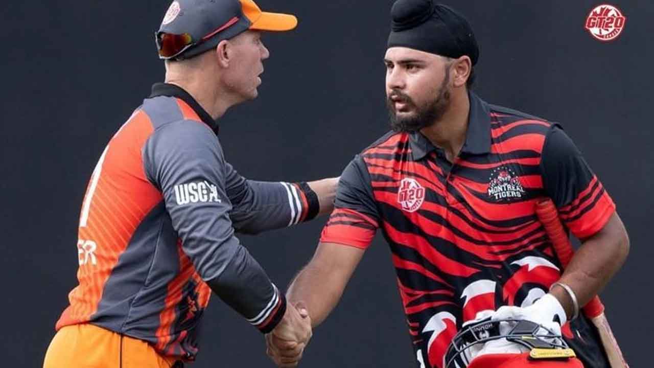 Dilpreet Bajwa: కెన‌డా కెప్టెన్‌పై మ్యాచ్ ఫిక్సింగ్ ఆరోప‌ణ‌లు..  ఐసీసీ న‌జ‌ర్‌లో దిల్‌ప్రీత్ బ‌జ్వా