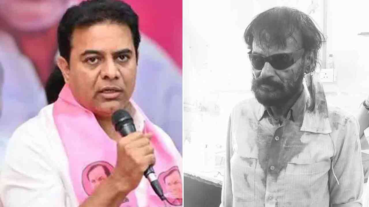 Dusharla Satyanarayana | దుశ్చర్ల సత్యనారాయణపై గొర్ల కాపర్ల దాడి.. తీవ్రంగా ఖండించిన కేటీఆర్