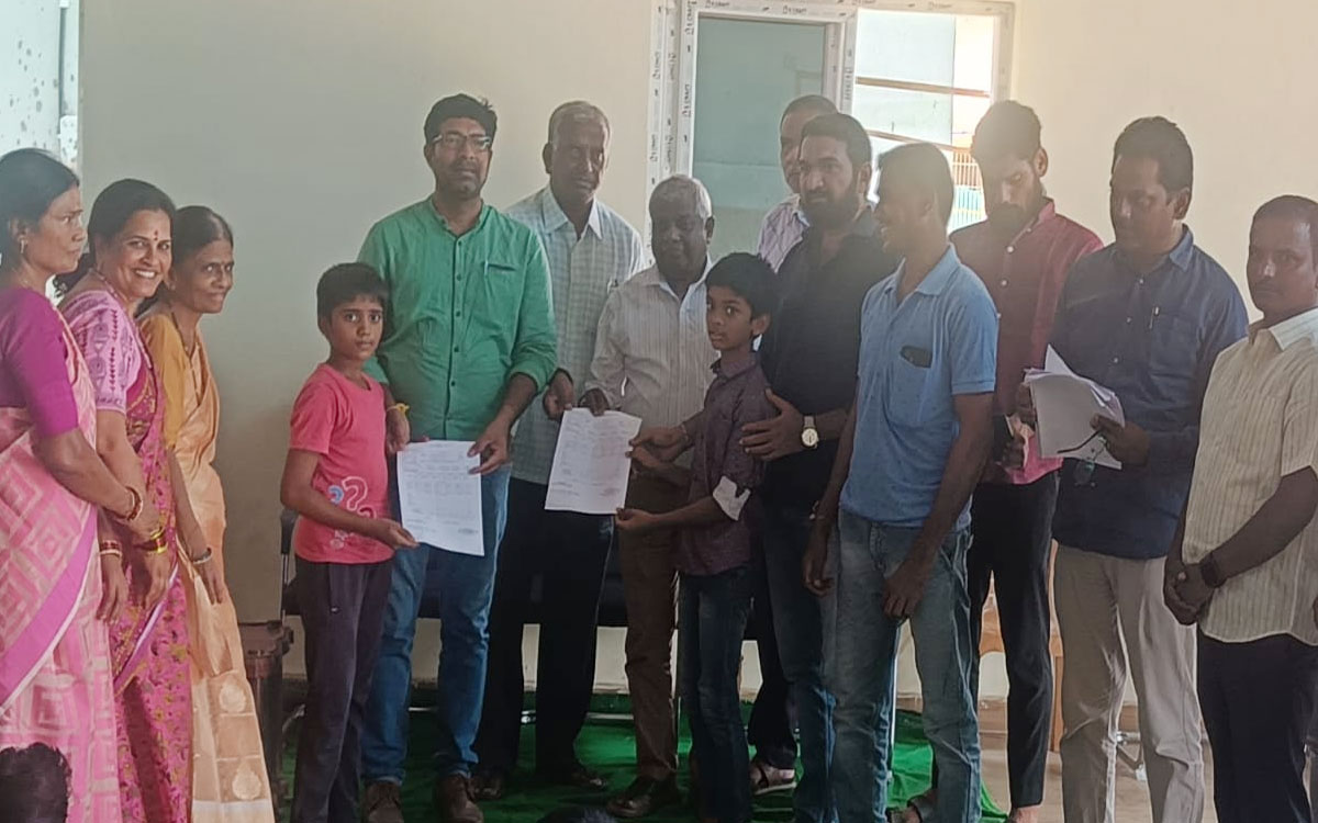 ‘క్రీడలతో పాటు విద్యలోనూ ప్రతిభ కనబరిస్తే భవిష్యత్‌ మరింత ఉన్నతస్థాయికి’