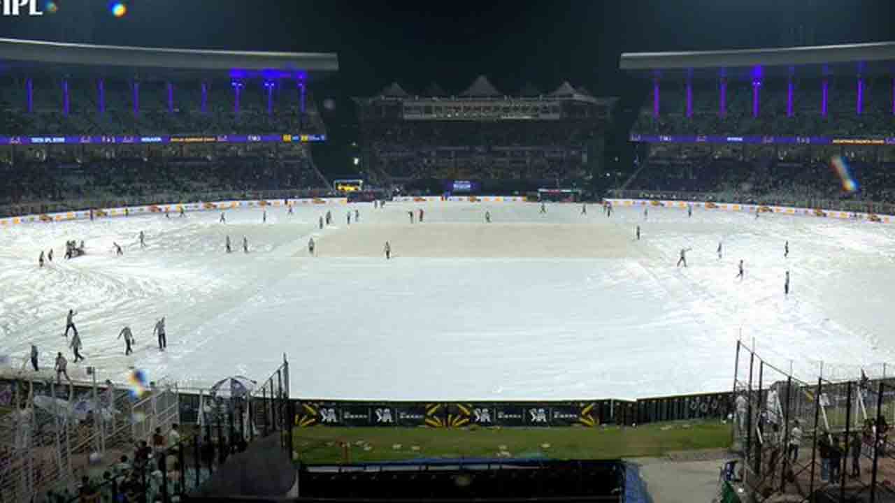 KKR vs LSG | ఈడెన్ గార్డెన్స్‌లో వాన భయం.. లక్నో, కోల్‌కతా మ్యాచ్ జరిగేనా..?