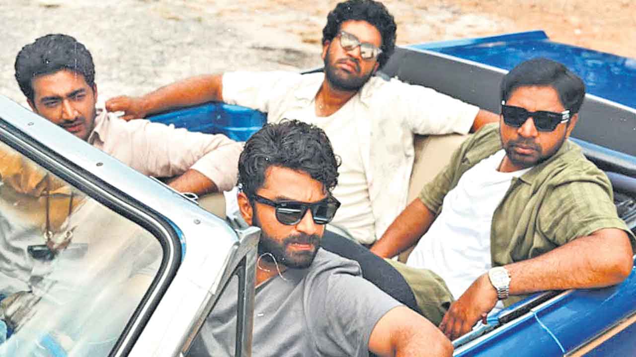 నవ్వించేందుకు మళ్లీ వస్తున్నారు