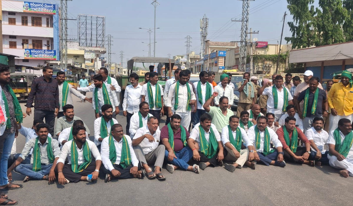 Enugu Ravindar Reddy