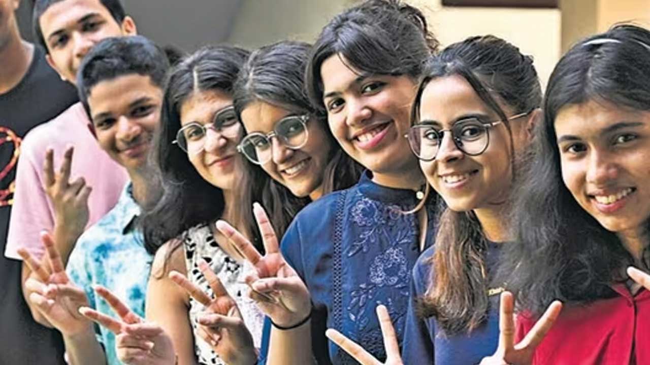 ఇంటర్‌ ఫలితాల్లో బాలికల హవా!