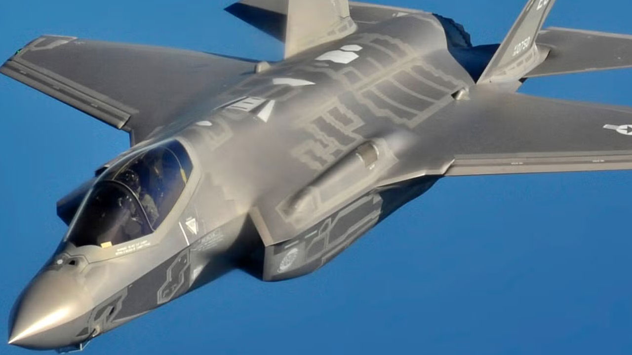 F-35 Fighter Jet: రెండో ఎఫ్‌-35 ఫైట‌ర్ జెట్‌ను కూల్చిన‌ట్లు ప్ర‌క‌టించిన ఇరాన్
