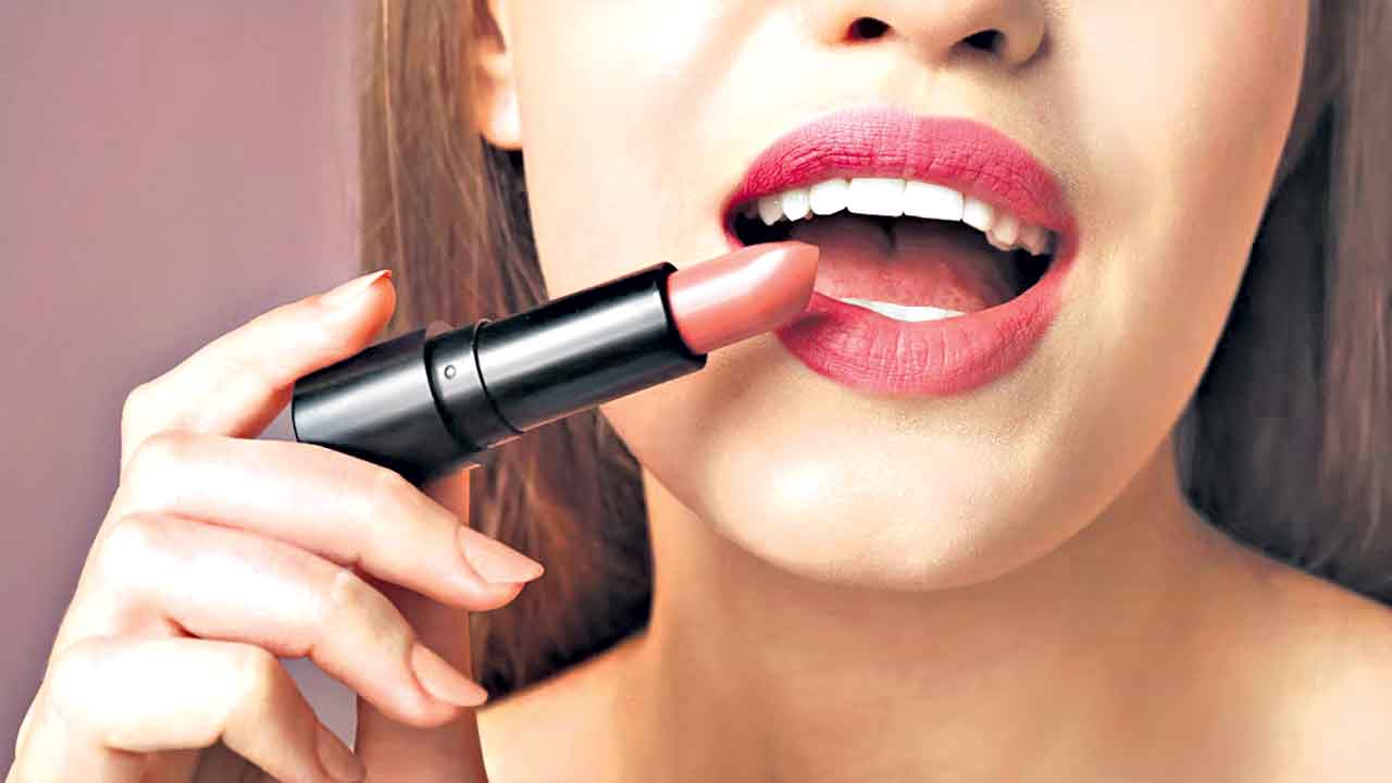 లిప్‌స్టిక్‌ ఎంపిక ఇలా..