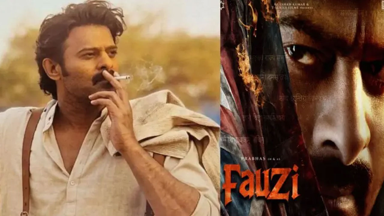 Fauzi | రెబల్ స్టార్ ప్ర‌భాస్ ‘ఫౌజీ’పై భారీ అంచనాలు.. డిసెంబర్లో విడుదల ఖాయ‌మా!