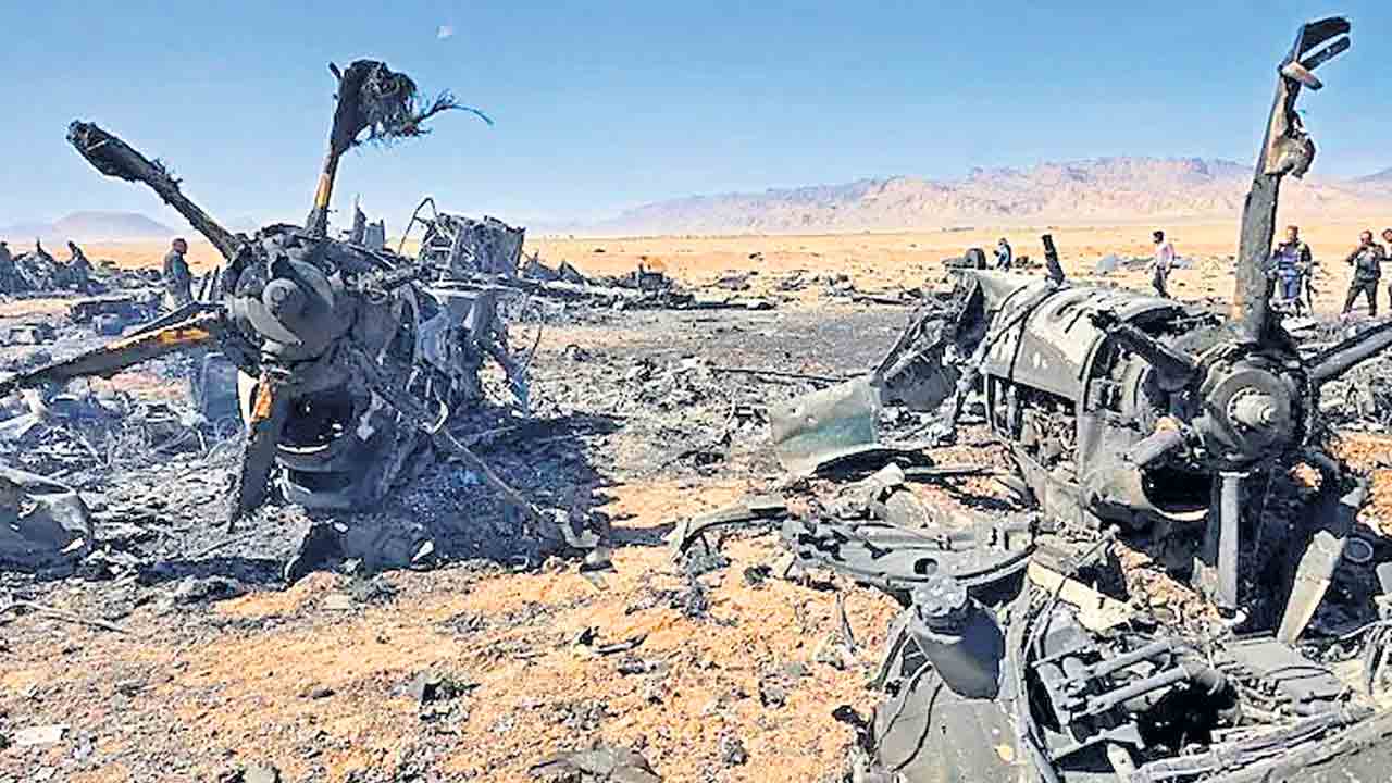 39 రోజుల్లో 39 ఫైటర్‌ జెట్లు.. ఇరాన్‌ యుద్ధంలో కోల్పోయిన అమెరికా