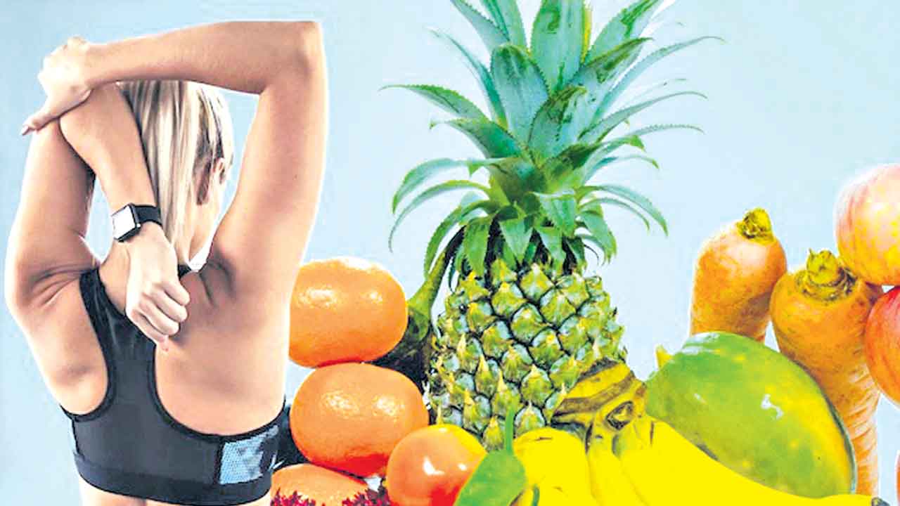 వ్యాయామానికి ముందే..