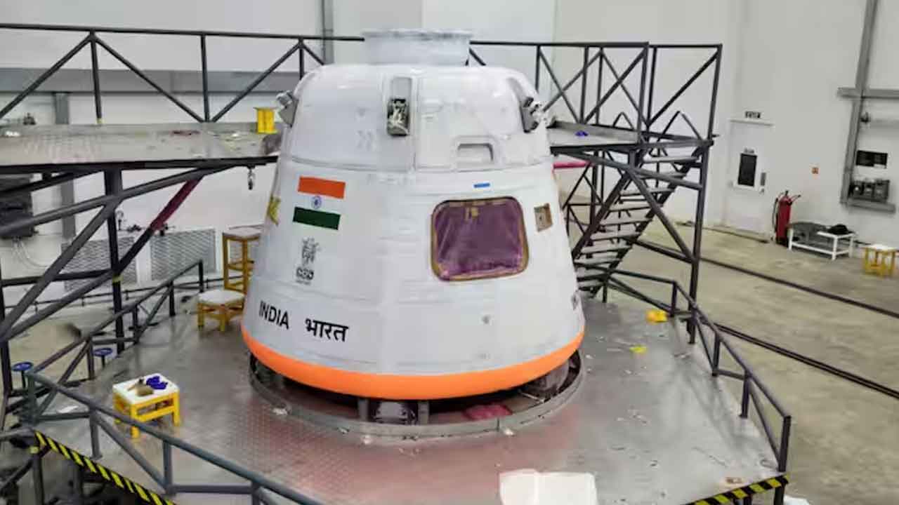 Gaganyaan Mission: గ‌గ‌న్‌యాన్ మిష‌న్‌.. రెండో ఇంటిగ్రేటెడ్‌ ఎయిర్ డ్రాప్ ప‌రీక్ష విజ‌య‌వంతం