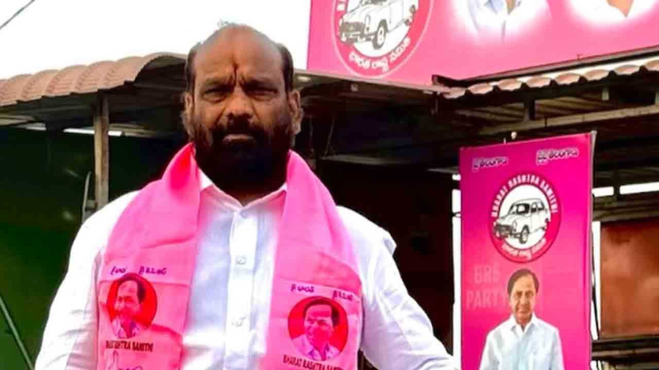 Gajjela Nagesh | తెలంగాణ రాష్ట్ర ఏర్పాటుపై మరోసారి విషం చిమ్మిన బీజేపీ : గ‌జ్జెల న‌గేశ్‌