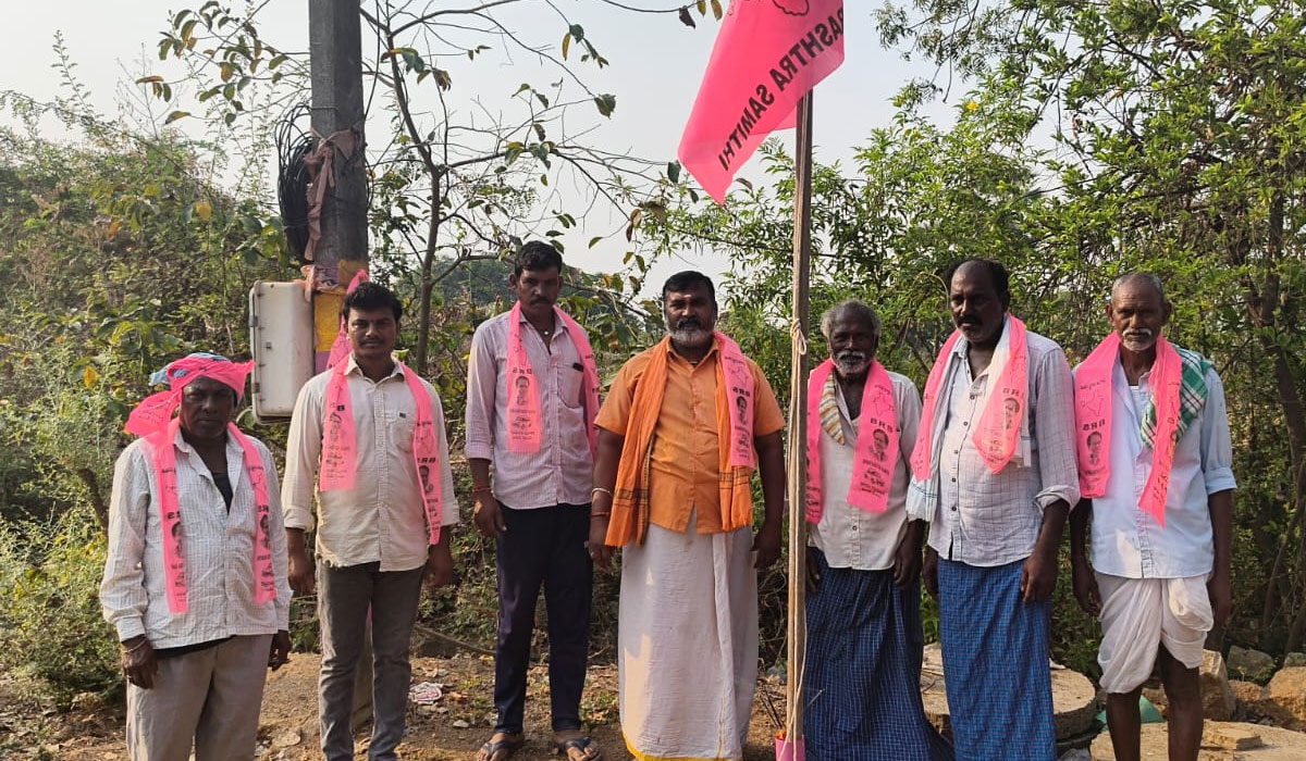 Gangadhara | గంగాధర మండలంలో ఘనంగా బీఆర్ఎస్ పార్టీ ఆవిర్భావ వేడుకలు