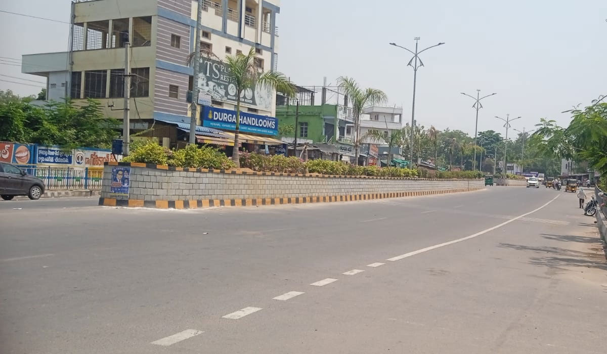 Godavarikhani | రామగుండానికి ఎండ దగడు.. అడుగు బయట పెడితే అగ్గే..