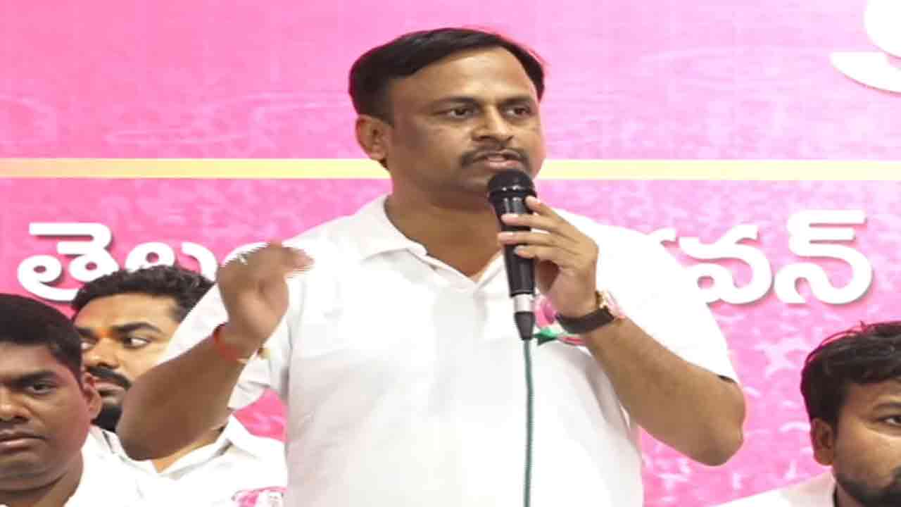 Gellu Srinivas Yadav | మూసీ పరివాహక ప్రజలు తిరగబడాలి.. గెల్లు శ్రీనివాస్ పిలుపు