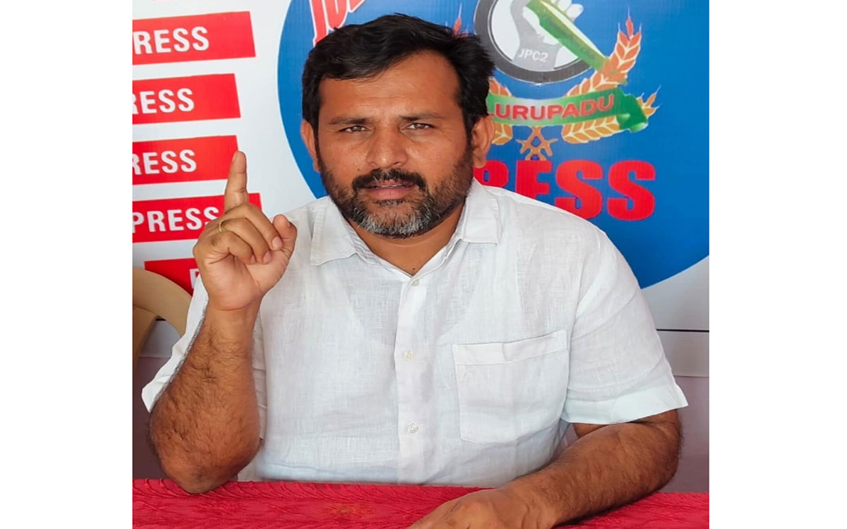 ‘గజ్వేల్‌లో కేసీఆర్ క్యాంప్ కార్యాలయంపై కాంగ్రెస్ దాడి హేయం’